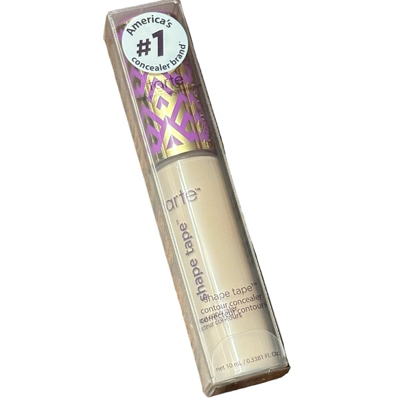 NWT tarte Shape Tape Contour Concealer 20B Light FULL SIZE | 0.38 Fl oz - Picture 5 of 13
